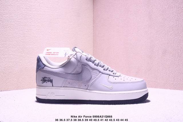 Nike Air Force 1 Low, a versatile casual sneaker. Its soft, springy cushioning