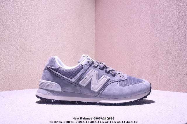 Company-level New Balance 574 series New Balance low-top retro casual sports jog