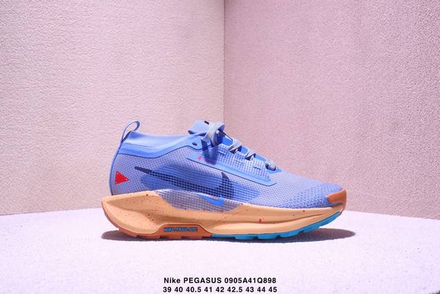 Corporate-level Nike Reactx Pegasus Trail 5 Next Nature cross-country running s