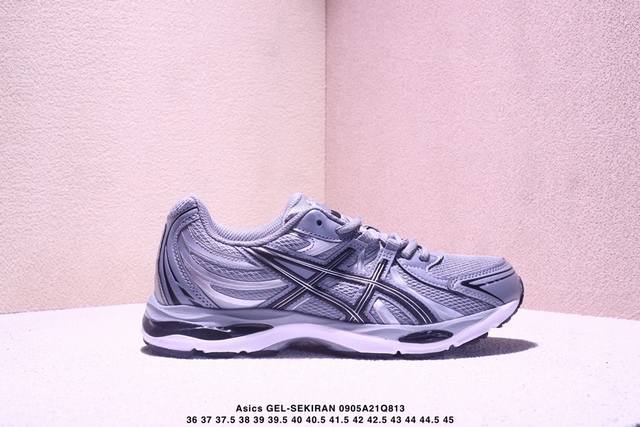 Company-level Asics Gel-Sekiran Asics stylish and comfortable low-top casual run