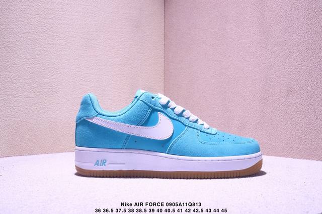 Authentic Nike Air Force 7 low-top versatile casual sneakers. Soft, springy cush