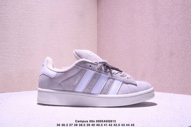 Genuine label Adidas Originals Campus 00S series Adidas bread style classic ret