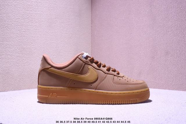 Nike Air Force 1 Low, a versatile casual sneaker. Its soft, springy cushioning