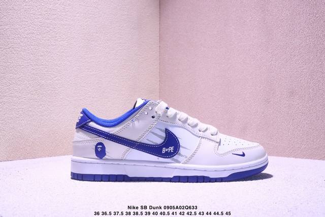 Overseas hit limited edition sale! Company-level Nike SB Dunk Low "Ape Head Joi