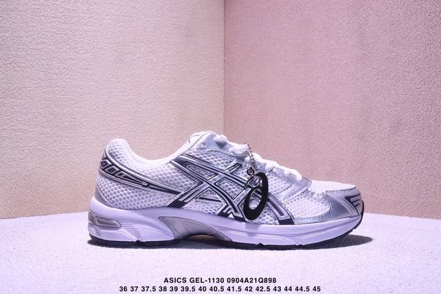 Company-level Asics Gel-1 Asics new running shoes retro shock-absorbing breathab
