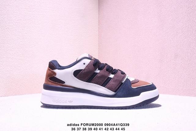 Authentic label with half size Adidas Adidas Trefoil men's and women's shoes Fo
