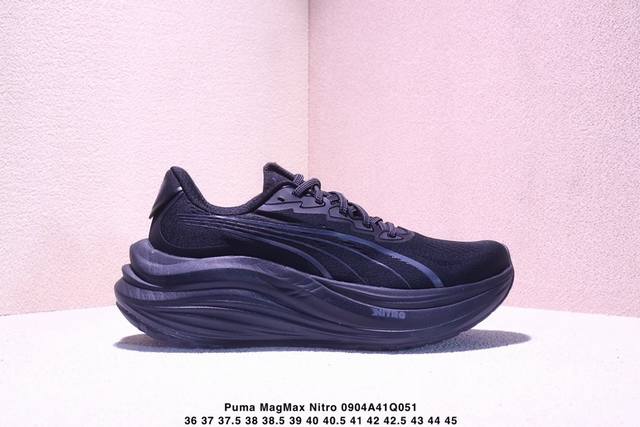 puma Magmax Nitro lightweight running shoesPure original Puma Puma Race To Beat