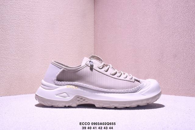 Ecco Guangdong Original Breathable, Comes with Original Three-Piece Set, High-St