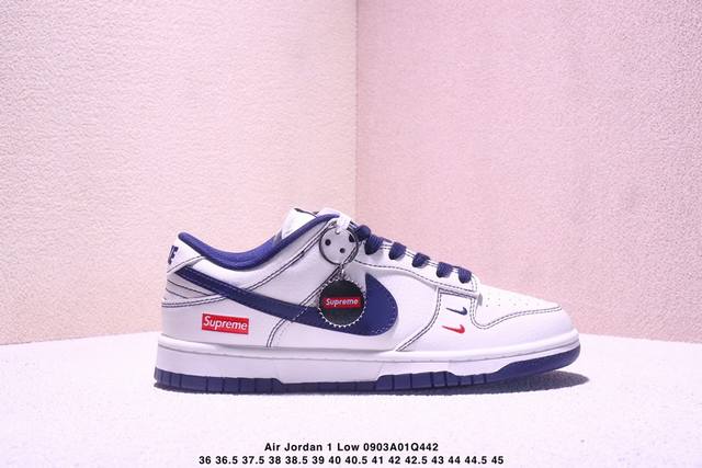 Corporate-level Air Jordan 1 Low Aj1 Joe 1 Xiaomi Su7Ulltru high-end customized