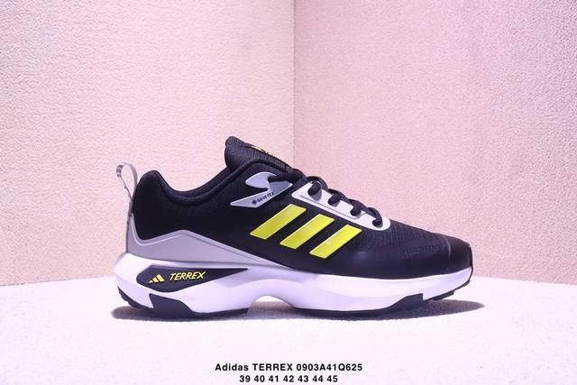 Adidas Adidas men's and women's shoes, double-layer EVA high-elastic midsole Fw
