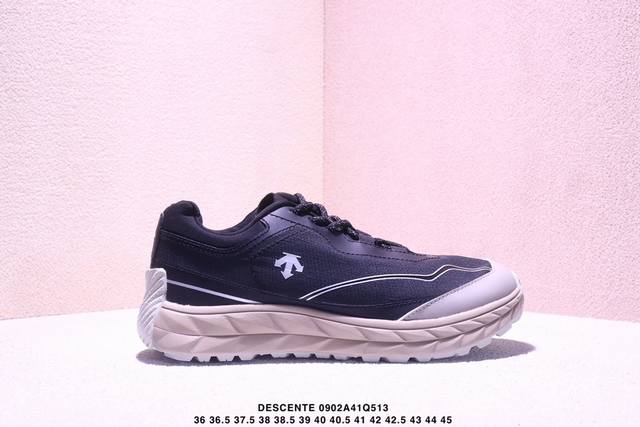 Descente Terrain D Comfortable, non-slip and wear-resistant low-top casual shoes