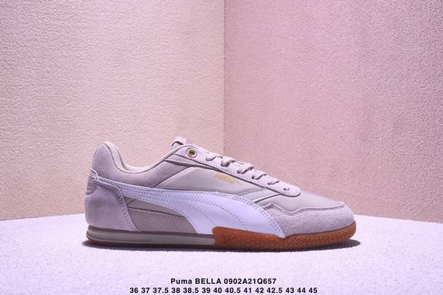genuine half size Puma Bella 2025 autumn new sports shoes Xm0902Q657