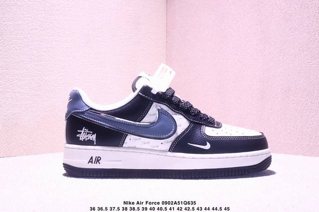 Limited overseas sale! Company-level Nike Air Force 1 '07 Low "Supreme co-brand