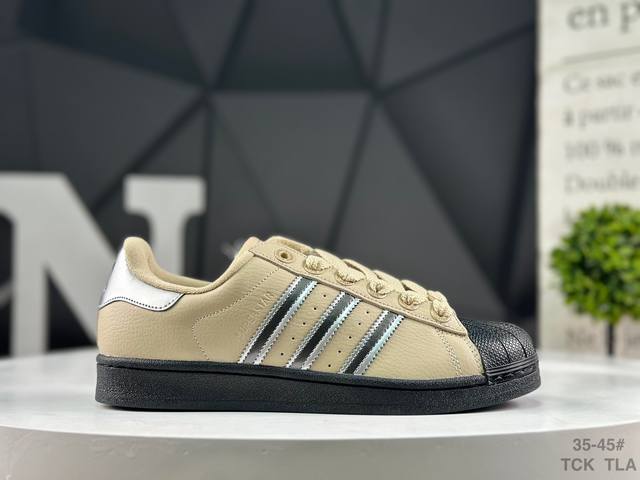 Adidas Originals Superstar Classic Shell Toe Series Low-top All-match Casual Sp