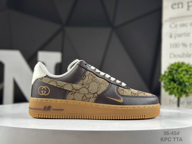 Special offer Top-layer Nike Air Force 7 Original last and cardboard to create