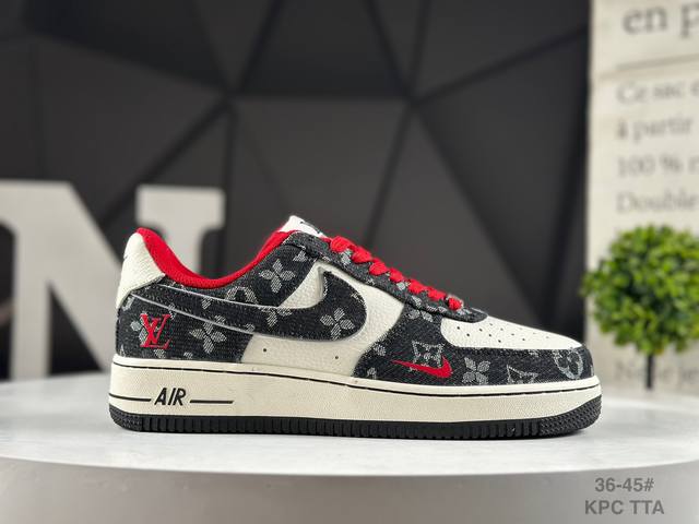Special offer Top-layer Nike Air Force 7 Original last and cardboard to create