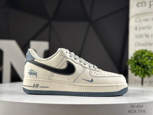 Company-level Nike Air Force 1 '07 Low low-top sneakers and casual shoes with d