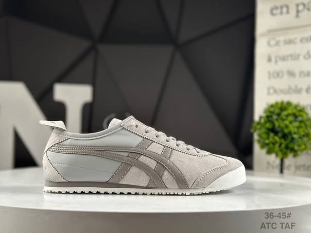 Onitsuka Tiger Mexico 66 Retro Classic All-match Casual Sneakers Item No.: 1183