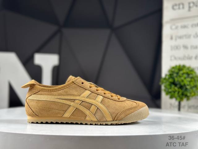 Onitsuka Tiger Mexico 66 Retro Classic All-match Casual Sneakers Item No.: 1183