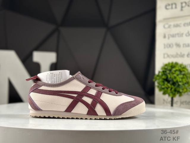 Onitsuka Tiger Mexico 66 Retro Classic All-match Casual Sneakers Item No.: 1183