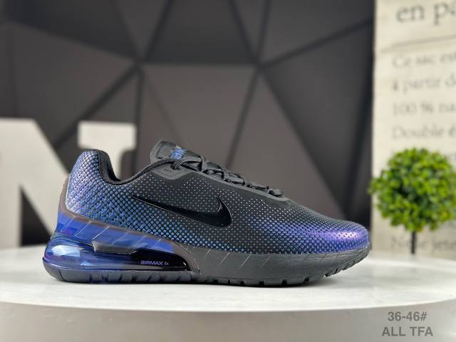 Company-level Nike Air Max Phoenix series Nike low-top sports casual air cushio