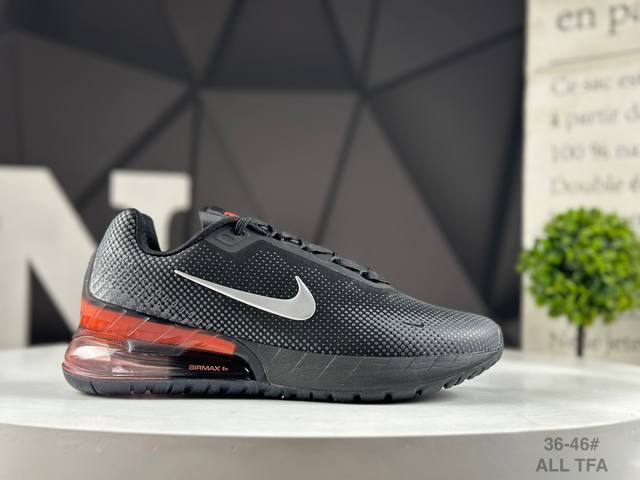 Company-level Nike Air Max Phoenix series Nike low-top sports casual air cushio