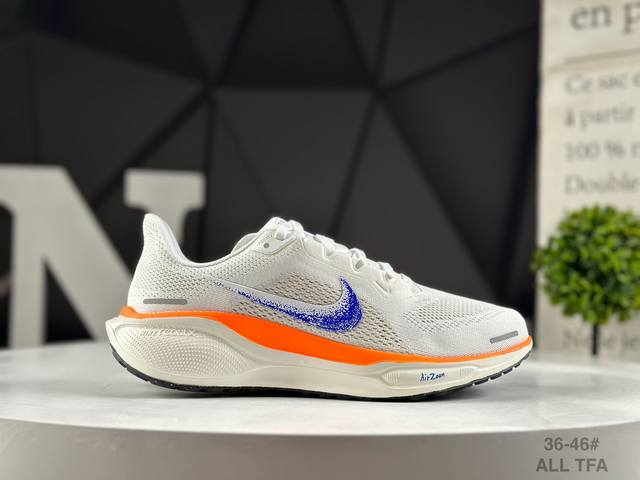 Company-level Nike Air Zoom Pegasus 41 Nike Super Pegasus Turbo Marathon Leisur