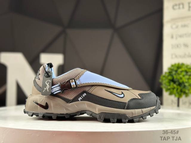 Authentic Nike Acg Phassad outdoor hiking series low-top casual sports hiking sh