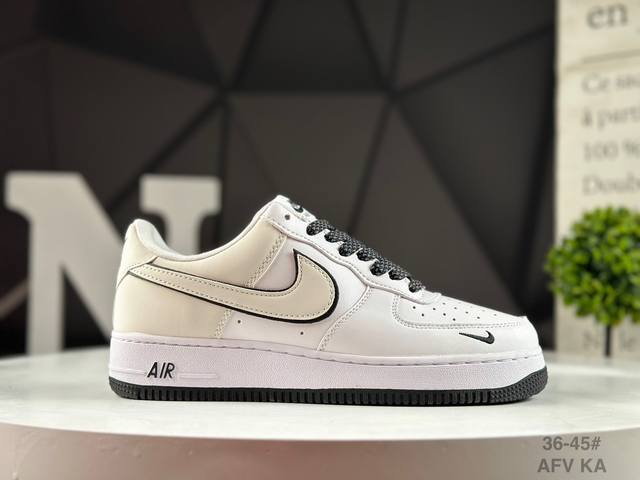 Special offer First-layer Nike Air Force 7 Original last and cardboard to creat