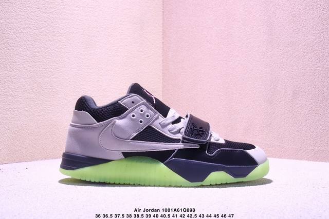 Company-level Nike Jordan Jumpman Jack Tr X Travis Scott Nike comfortable and v