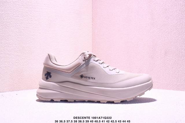 Descente Gore-Tex stylish, comfortable, versatile, non-slip, wear-resistant low-