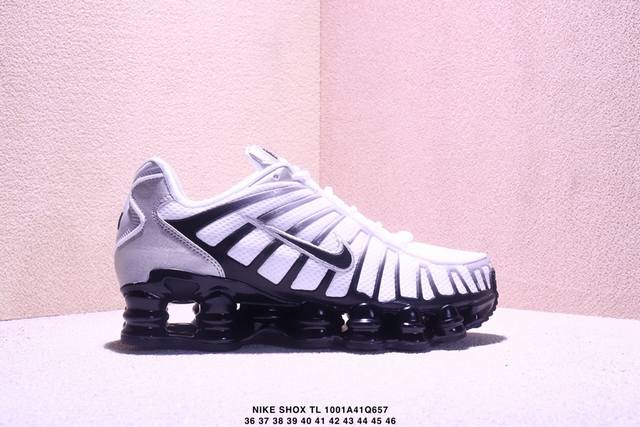 Company-level Nike Shox Tl Nike series low-top sports casual sports shoes Xm 1Q