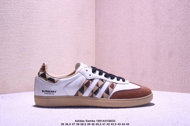 Company-level Adidas Originals Samba Og 'Diy' Samba dance series-Sup co-branded