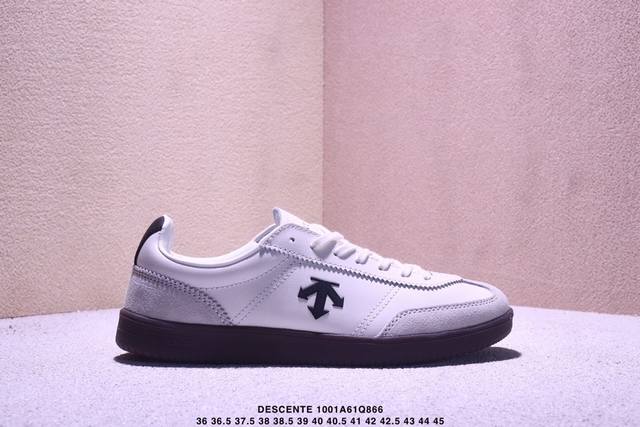 Descente Terrain D Comfortable, non-slip and wear-resistant low-top casual shoes