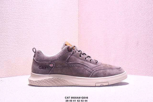Corporate-grade Cat tough bulldozer brand SS trendy hot-selling outdoor casual