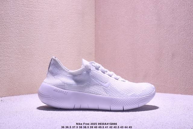 Nike Free 2025 barefoot running shoes are comfortable, versatile, non-slip, and
