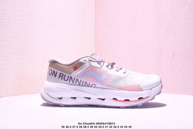 Corporate-level On Cloudtilt Outdoor street functional running shoes Cloud Hi Ed