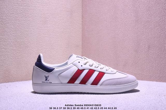 Company-level Adidas Originals Samba Og 'Diy' Samba Dance Series-Sup co-branded