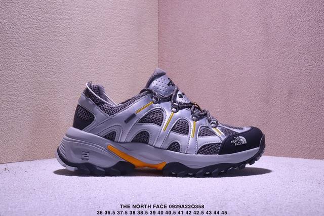 The North Face Hedgehog series mesh comfortable non-slip wear-resistant waterpro