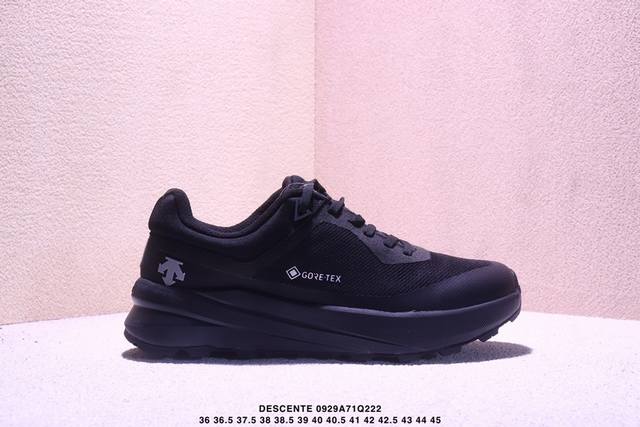 Descente Gore-Tex stylish, comfortable, versatile, non-slip, wear-resistant, low