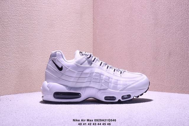 Nike Air Max 95 Tt Air Cushion 95 Air Cushion Shock Absorption Retro Running Ca