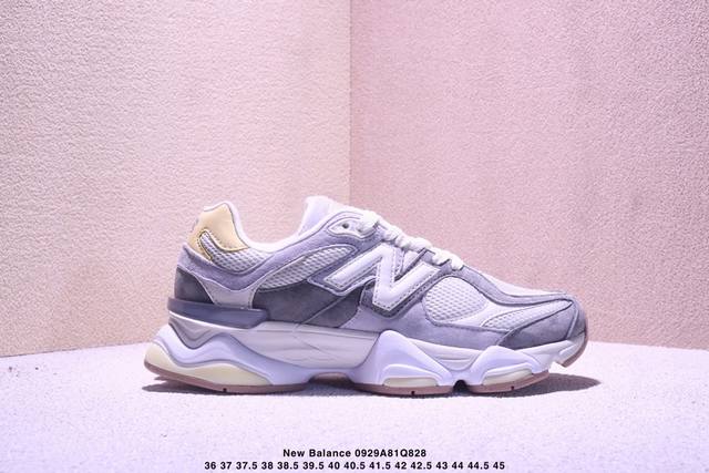Company-level New Balance 9060 series New Balance retro casual sports jogging sh