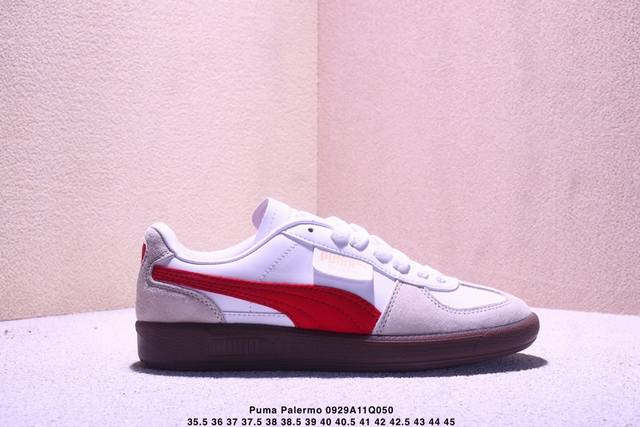 Puma palermo Sophia Chang Puma retro casual sneakers Size: See picture Xm0929Q0