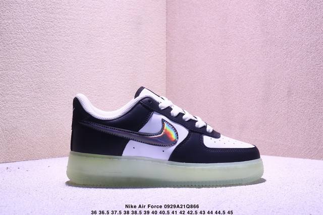 Nike Air Force 1 Low, a versatile casual sneaker. Its soft, springy cushioning
