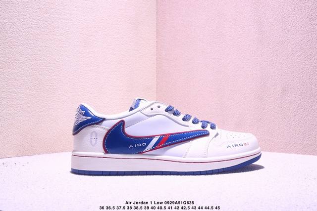 Travis Scott X Fragment Design X Jordan Air Jordan 1 Low Og Sp "The North Face J