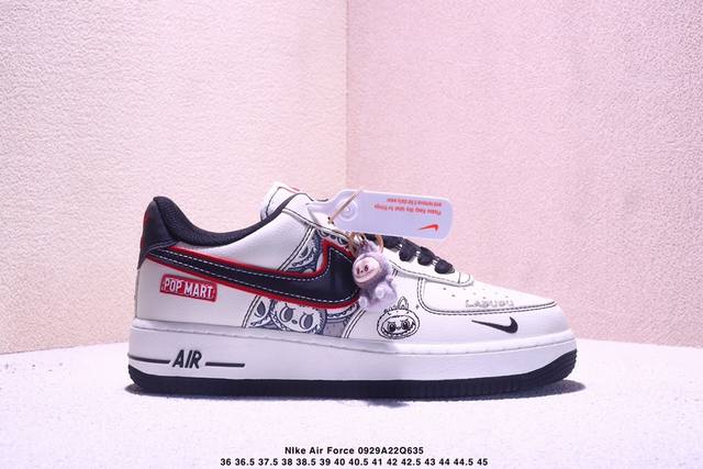 Limited overseas sale! Company-level Nike Air Force 1 '07 Low Lv Levi's collabo