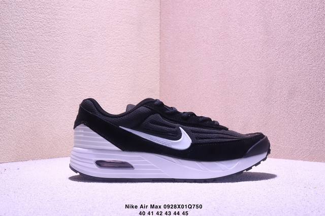 Company-level Nike Air Max original retro cushioned versatile casual sports jogg