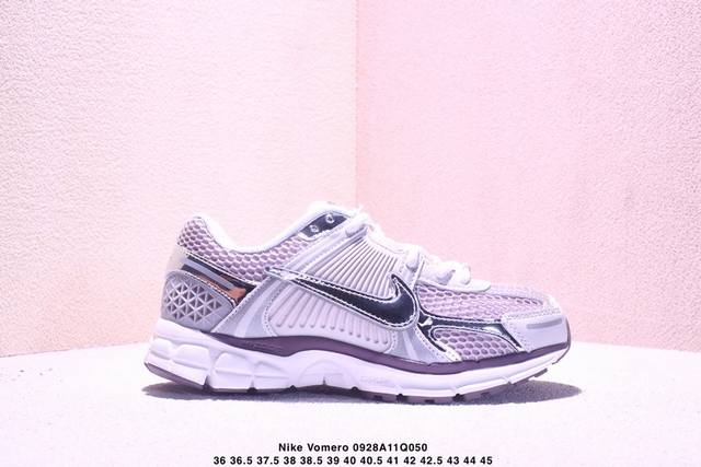 Genuine Nike Zoom Vomero 5 Nike Marathon Retro Running Fifth Generation Casual