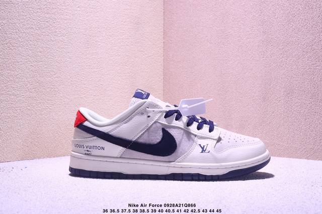 Nike Air Force 1 Low, a versatile casual sneaker. Its soft, springy cushioning