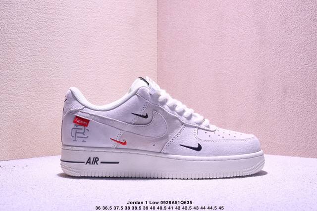Limited overseas sale! Company-level Nike Air Force 1 '07 Low "Supreme Champion